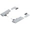 Blum 270mm S1 Tip-on Blumotion Units & Triggers T60L7140 R+L - alternate 1